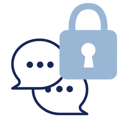 end to end sms encription clip